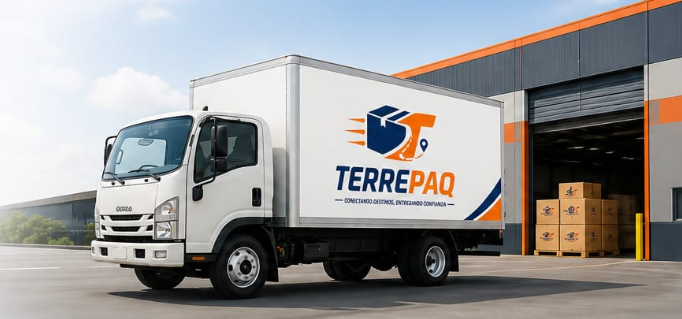 Camión TERREPAQ